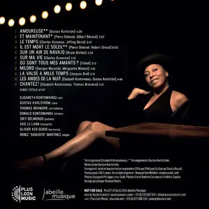 Elisabeth Kontomanou - Amoureuse (2014)
