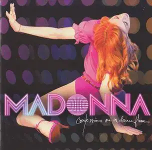 Madonna - Confessions On A Dance Floor (2005)