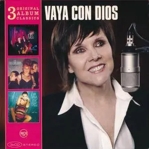 Vaya Con Dios - 3 Original Album Classics (2010) {3CD Box Set}