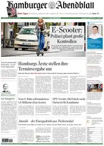 Hamburger Abendblatt – 19. August 2019
