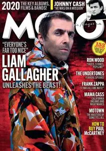 Mojo - February 2020