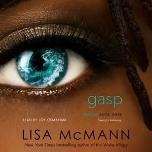 «Gasp» by Lisa McMann