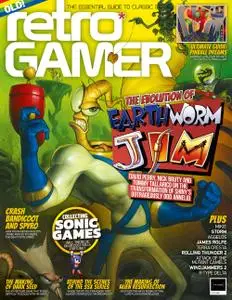 Retro Gamer UK - 10 February 2022