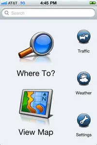 Garmin StreetPilot v6.5.5 iPhone-iPodtouch