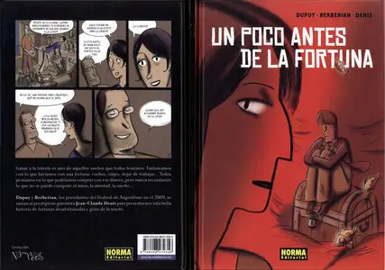 Un Poco Antes de la Fortuna