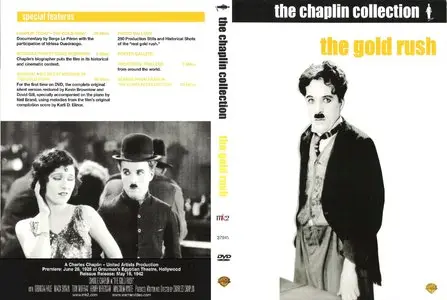 The Gold Rush (1925) [Re-UP]