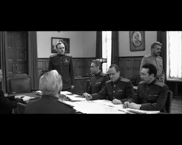 The Great Battle. The film 3 - Direction of the Main Blow / Освобождение. Ф3 - Направление главного удара (1970) [ReUP]