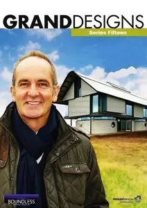 Channel 4 - Grand Designs: Series 15 (2015)