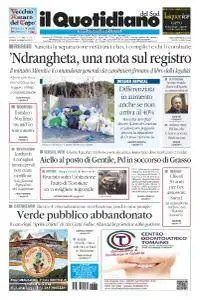 il Quotidiano del Sud Catanzaro, Lamezia e Crotone - 19 Dicembre 2017
