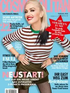 Cosmopolitan Germany – Februar 2020