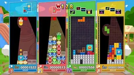 Puyo Puyo Tetris 2 (2021)