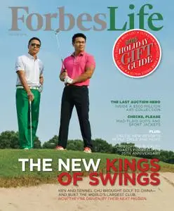 ForbesLife – 09 November 2015