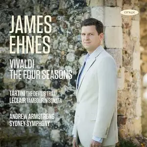 Ehnes, Armstrong, Sydney Symphony - Vivaldi: The Four Seasons (2015)