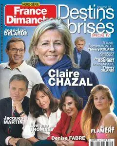 France Dimanche Hors-Série - mars 01, 2017