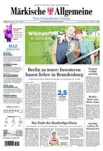 Neue Oranienburger Zeitung - 14. Mai 2018