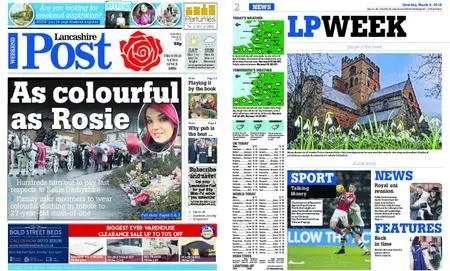 Lancashire Evening Post – March 09, 2019