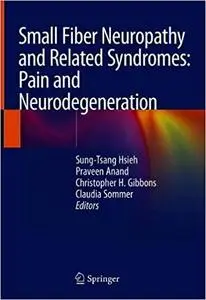 Small Fiber Neuropathy and Related Syndromes: Pain and Neurodegeneration