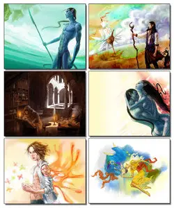 Artistic Wallpaper Collections