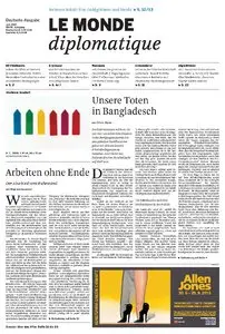 Le Monde diplomatique Juni 06/2013