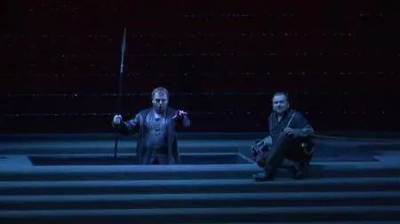 Wagner - Siegfried (Franz, Watson; Fischer) 2016 [HDTV 1080i]