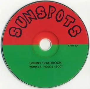 Sonny Sharrock - Monkey-Pockie-Boo (1970) {Sunspots SPOT 504 rel 2002}