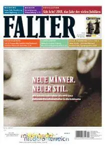 Falter - 10 Januar 2018