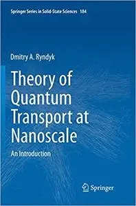 Theory of Quantum Transport at Nanoscale: An Introduction (Repost)