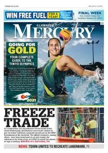 Illawarra Mercury - July 19, 2021