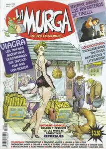 La Murga, completo de revistas