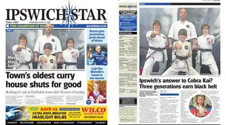 Ipswich Star – October 12, 2022