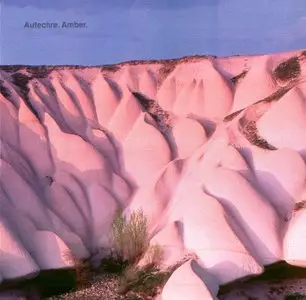 Autechre - Amber (1994) (Vinyl rip in 24bit/96khz)