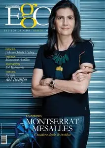 EGO Magazine - Junio-Julio 2015