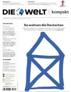 Die Welt Kompakt - 29 Dezember 2016