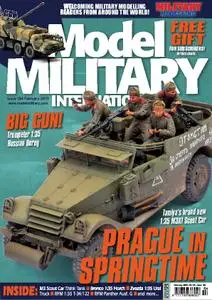 Model Military International – February 2019