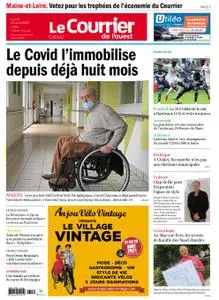 Le Courrier de l'Ouest Cholet – 23 août 2021