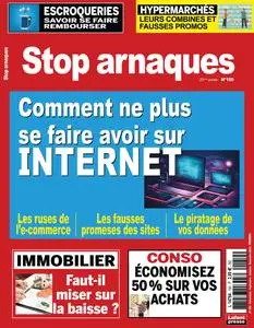 Stop Arnaques N.150 - Septembre-Novembre 2023
