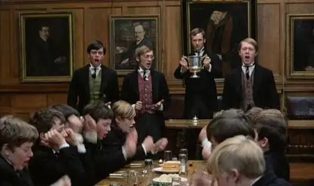 Lindsay ANDERSON  (Drame)  IF ...  [DVDrip]  1968 