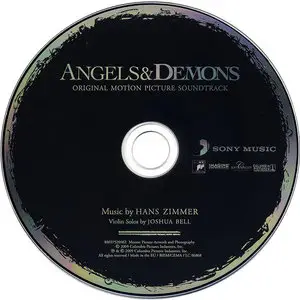 Hans Zimmer - Angels & Demons: Original Motion Picture Soundtrack (2009)