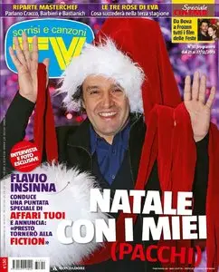 Sorrisi e Canzoni n. 51 del 21/12/13