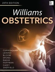 Williams Obstetrics, 24th Edition