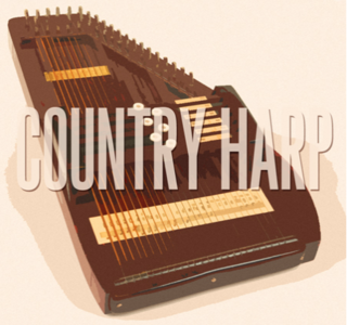 Precision Sound Country Harp MULTiFORMAT