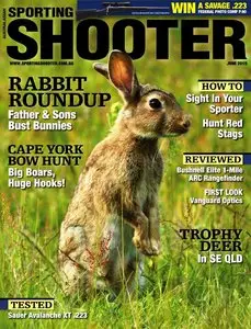Australasian Sporting Shooter - June 2015