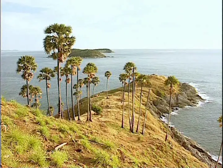 Золотой глобус. 22. Таиланд