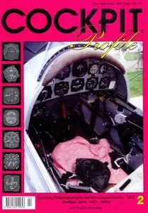 Cockpit Profile 2 - Deutsche Flugzeugcockpits und Instrumentenbretter Teil 2. Dreissiger Jahre - AGO - Gotha