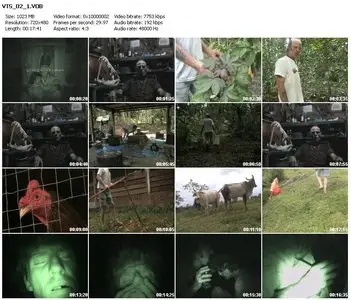 The Gringo Shaman of the Amazon