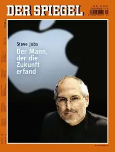 Der Spiegel Nr. 41 vom 10.10.2011