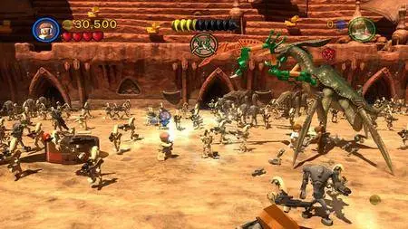 LEGO® Star Wars™ III - The Clone Wars™ (2011)