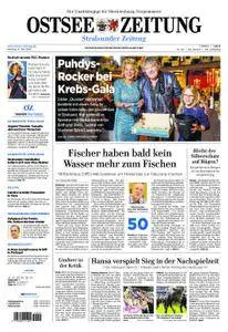 Ostsee Zeitung Stralsund - 14. Mai 2018