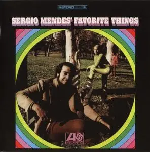 Sergio Mendes - Sergio Mendes' Favorite Things (1968) {Atlantic}