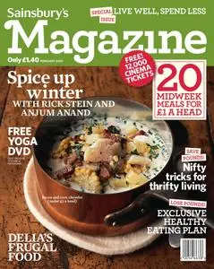 Sainsbury's Magazine - February 2009